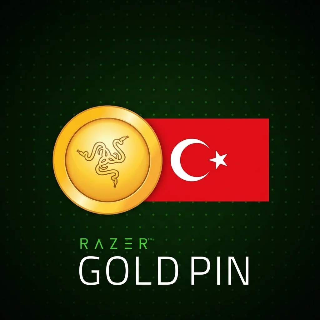 بطاقات ريزر جولد (تركي)