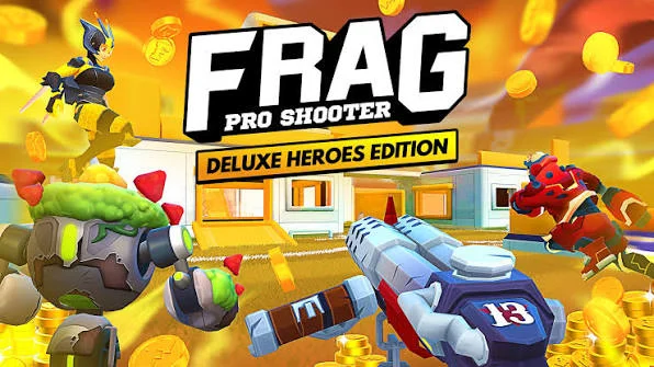 FRAG Pro Shooter