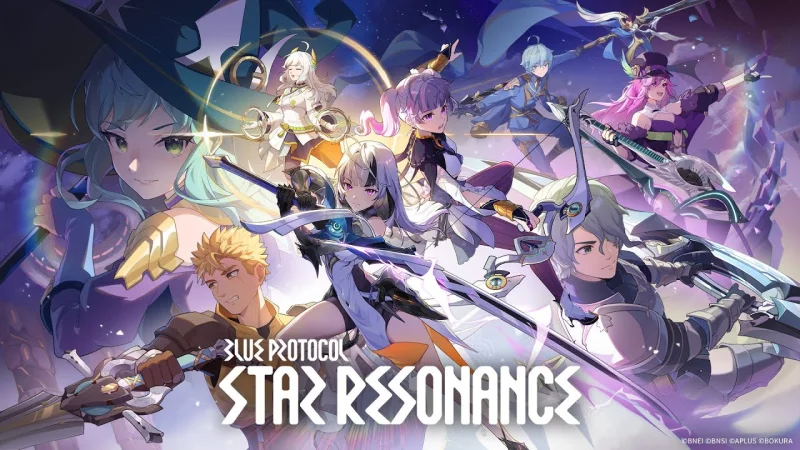 Star Resonance