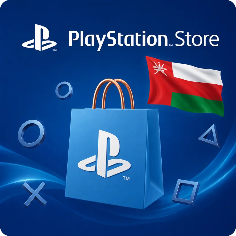 Playstation Cards OM